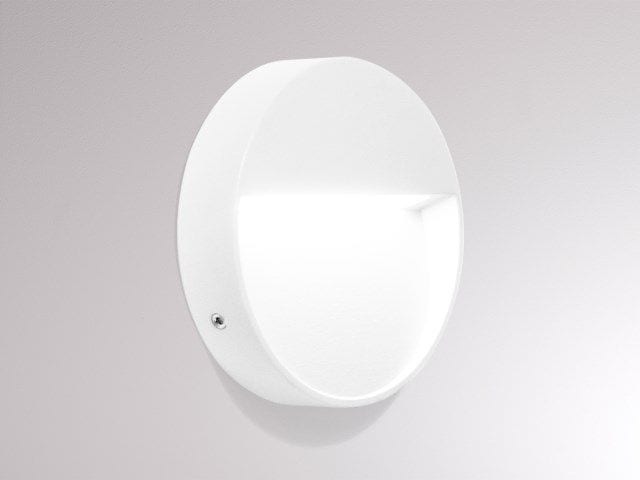 MOLTO LUCE - SKILL ROUND WL WEIß LED SYS 10W 3000K