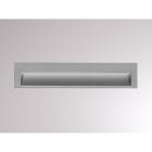 MOLTO LUCE - WALKER EB-LEUCHTE GRAU LED 13,5W 3000K