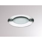 MOLTO LUCE - MINIZIP ROUND BODEN-EBL SATIN. QPAR16