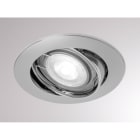 MOLTO LUCE - SERIE 68 HV NICKEL 1X QPAR 16 50W GU10