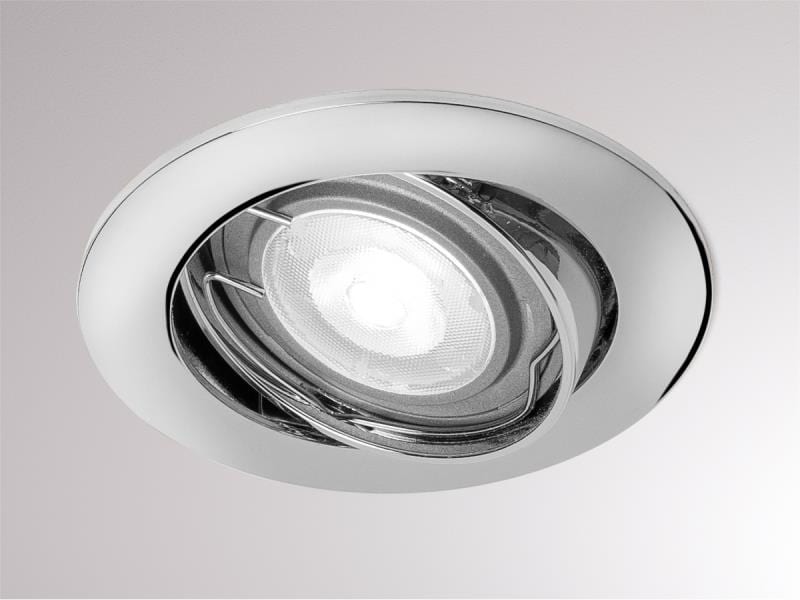 MOLTO LUCE - SERIE 68 HV CHROM 1X QPAR 16 50W GU10
