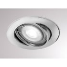 MOLTO LUCE - SERIE 68 HV CHROM 1X QPAR 16 50W GU10