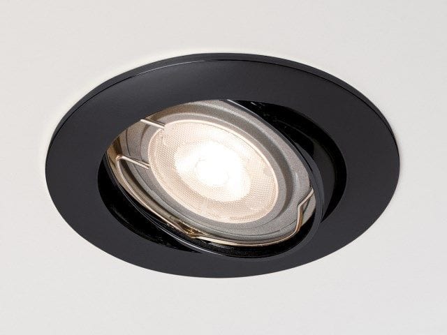 MOLTO LUCE - SERIE 68 HV SCHWARZ 1XQPAR 16 50W GU10