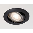 MOLTO LUCE - SERIE 68 HV SCHWARZ 1XQPAR 16 50W GU10