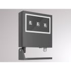 MOLTO LUCE - FOCUS2 A/W FLUTER ANTHRAZIT LED SYS 26W