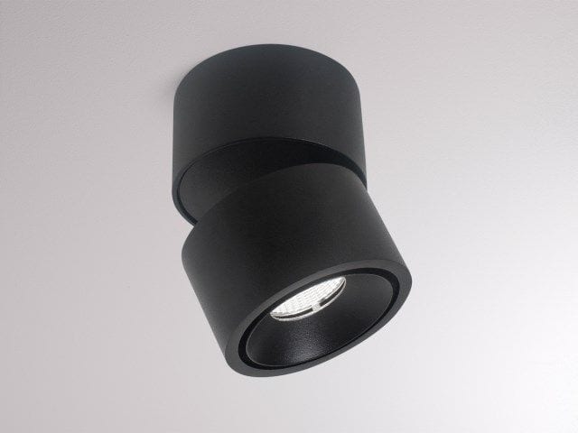 MOLTO LUCE - MAGIS SCHWARZ MATT SYS 16W 3000K