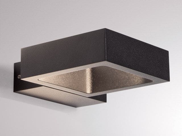MOLTO LUCE - BO SINGLE SCHWARZ MATT SYS 6W 2700K