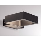 MOLTO LUCE - BO SINGLE SCHWARZ MATT SYS 6W 2700K