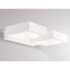 MOLTO LUCE - BO DOUBLE WEIß MATT  2X SYS 6W 2700K