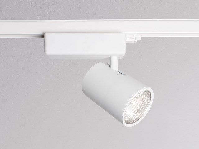 MOLTO LUCE - SHOP STAR SCHIENENSTRAHLER MIT 3-PH weiß