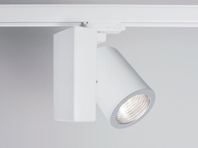 MOLTO LUCE - SHOP STAR SCHIENENSTRAHLER MIT 3-PH weiß