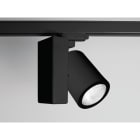 MOLTO LUCE - SHOP STAR SCHIENENSTRAHLER MIT 3-PH schwarz