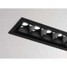 MOLTO LUCE - RIDE LENS EB-L LED 31W 4000K FLOOD schwarz