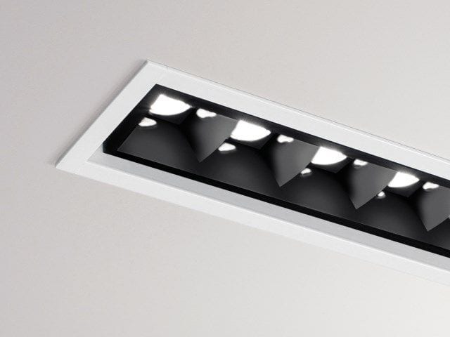 MOLTO LUCE - RIDE LENS EB-L LED 47W 4000K SPOT weiß