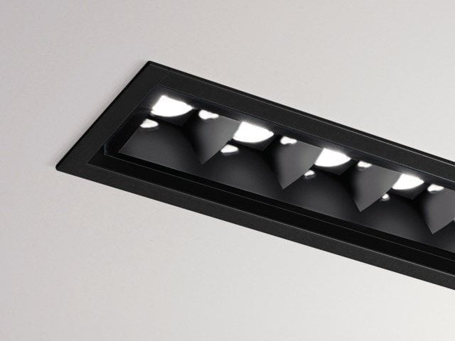 MOLTO LUCE - RIDE LENS EB-L LED 47W 2700K FLOOD schwarz
