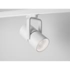 MOLTO LUCE - 2GO SCHIENENSTRAHLER MIT 3-PH ADAPTER weiß