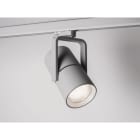MOLTO LUCE - 2GO SCHIENENSTRAHLER MIT 3-PH ADAPTER silber matt