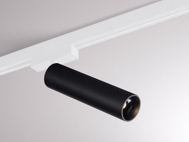 MOLTO LUCE - TRIGGA VOLARE SYS 6W FL 3000K schwarz Adapter weiß