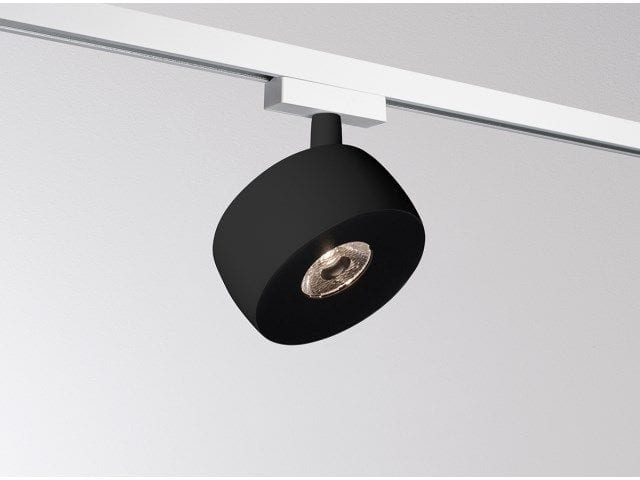 MOLTO LUCE - VIBO VOLARE SYS 8W SPOT 4000K schwarz Adapter weiß