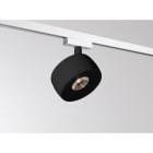 MOLTO LUCE - VIBO VOLARE SYS 8W SPOT 3000K schwarz Adapter weiß