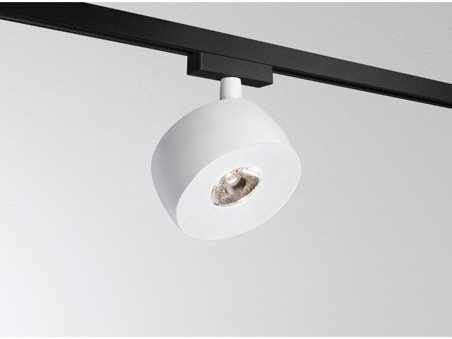 MOLTO LUCE - VIBO VOLARE SYS 8W MEDIUM 4000K weiß Adapter schwarz
