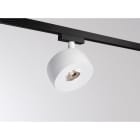 MOLTO LUCE - VIBO VOLARE SYS 8W MEDIUM 4000K weiß Adapter schwarz