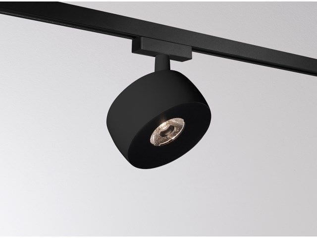 MOLTO LUCE - VIBO VOLARE SYS 8W FLOOD 2700K schwarz Adapter schwarz