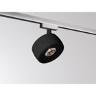 MOLTO LUCE - VIBO VOLARE SYS 8W FLOOD 4000K schwarz Adapter chrom