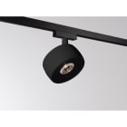 MOLTO LUCE - VIBO VOLARE SYS 8W FLOOD 3000K schwarz Adapter schwarz