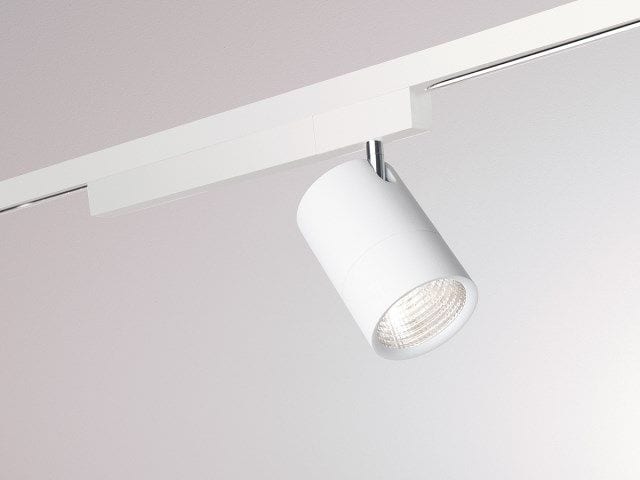 MOLTO LUCE - DASH DC SCHIENENSTRAHLER MIT 2-PH weiß matt
