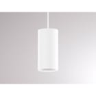 MOLTO LUCE - DARK NIGHT XS HÄNGELEUCHTE weiß matt weiß