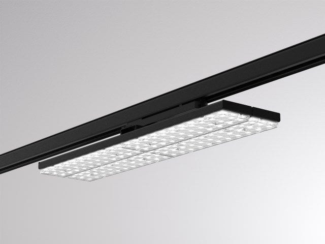 MOLTO LUCE - VARIA EUR 2+2-FL SYS 38W TS 3000K schaltbar schwarz