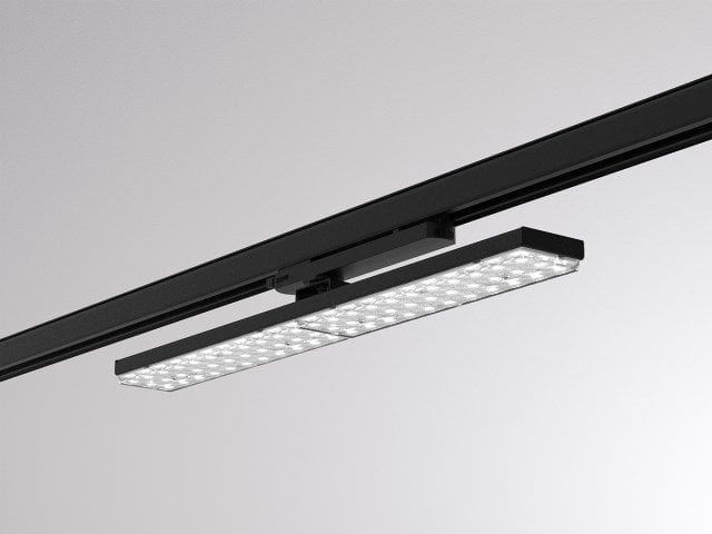 MOLTO LUCE - VARIA EUR 2-FL SYS 26W DA 3000K schaltbar schwarz