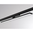 MOLTO LUCE - VARIA EUR 3-FL SYS 38W TS 3000K schaltbar schwarz