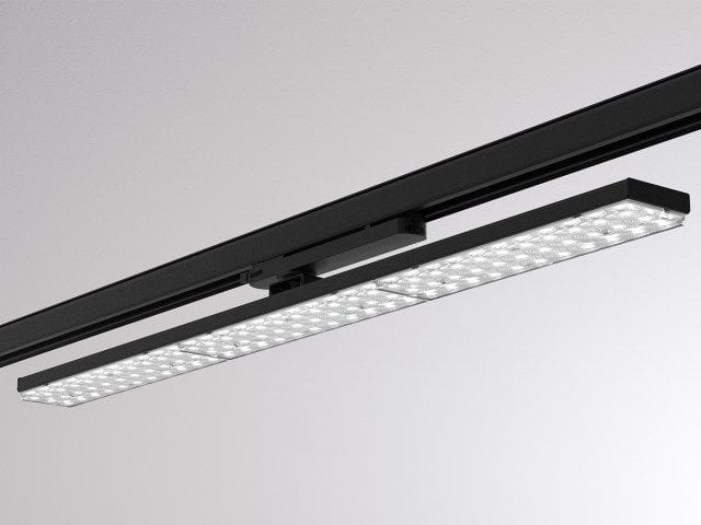 MOLTO LUCE - VARIA EUR 3-FL SYS 38W DA 4000K schaltbar schwarz