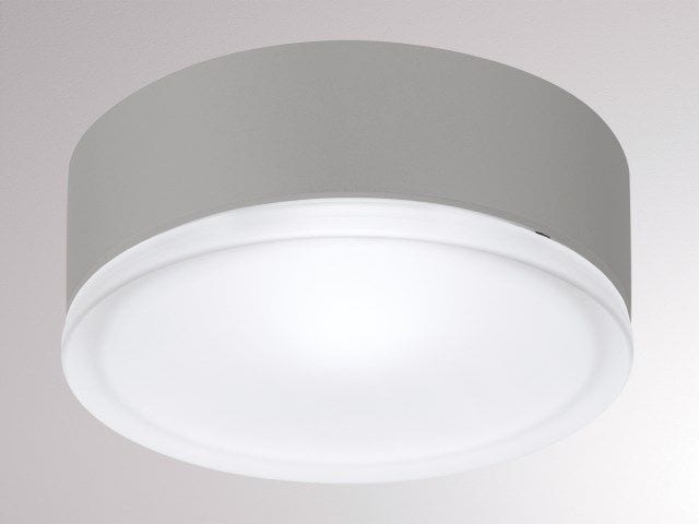 MOLTO LUCE - DROP 22 W/DL GRAU LED SYS 11W 3000K