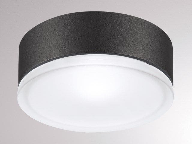 MOLTO LUCE - DROP 22 W/DL ANTHRAZIT LED SYS 11W