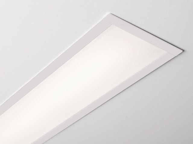 MOLTO LUCE - EBL LOG IN LED 30W 4000K OPAL DALI dim. weiß