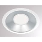 MOLTO LUCE - SPEAKER 2 MIRROR EB WEIß LED 22W 4000K