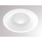 MOLTO LUCE - SPEAKER 3 B EB-DL WEIß LED 23W 3000K