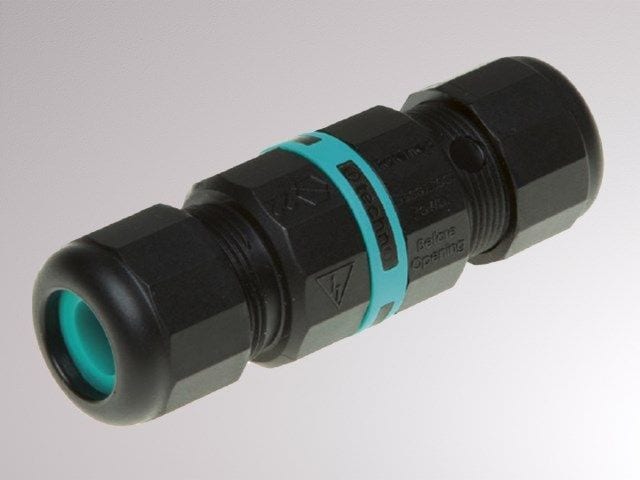 MOLTO LUCE - MINI CONNECTOR LINEAR 3P WP D7-12 IP68