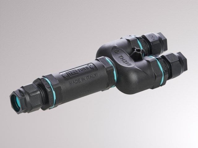 MOLTO LUCE - CONNECTOR Y 3P WP D7-13.5/D7-13.5 IP68