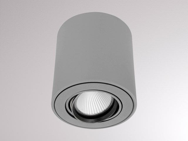 MOLTO LUCE - THEMIS R165 AB-DL GRAU LED SYS 33W 3000K
