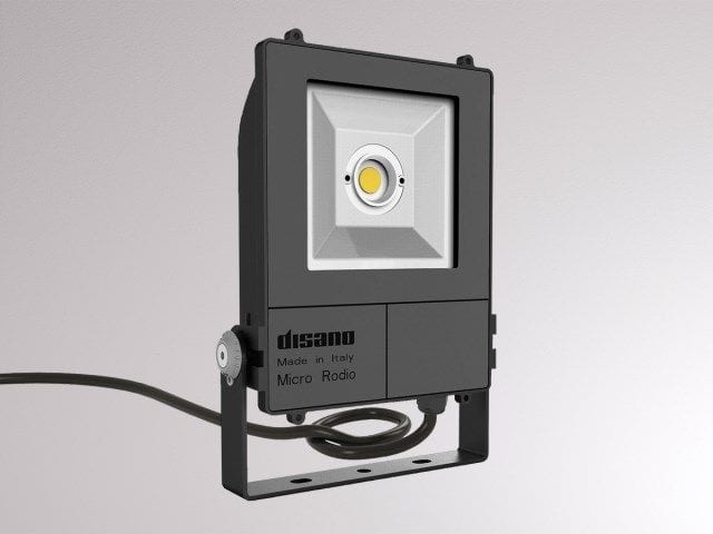 MOLTO LUCE - MICRO RODIO COB FL. ANTHR. LED 29W 4000K