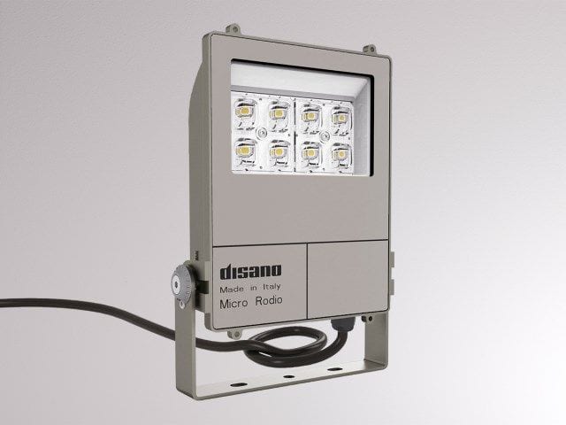 MOLTO LUCE - MICRO RODIO FL. GRAPHIT LED 28W 4000K
