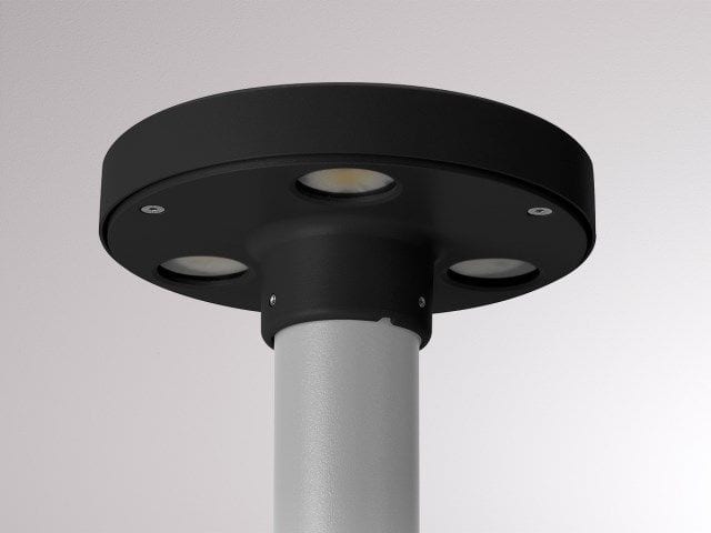 MOLTO LUCE - PADO AB SCHWARZ LED SYS 20W 3000K