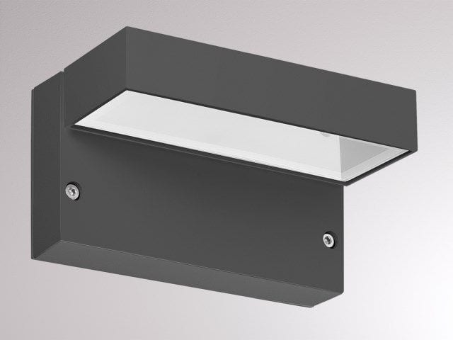 MOLTO LUCE - POLO 2 WL ANTHRAZIT LED SYS 12W 3000K