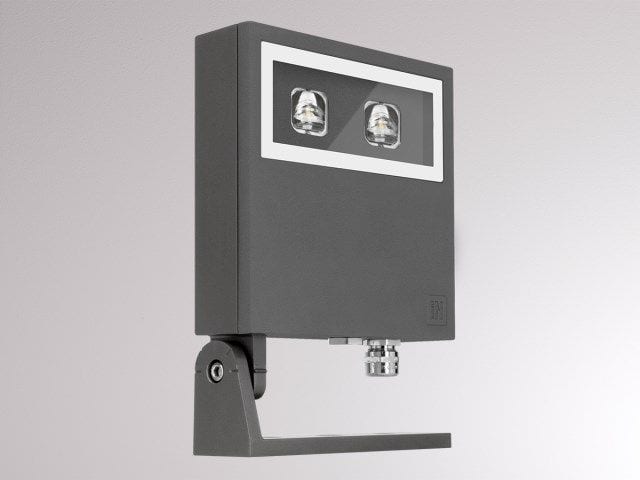 MOLTO LUCE - FOCUS1 A/W WL ANTHRAZIT LED SYS 18W