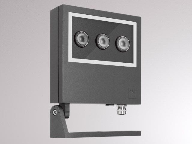 MOLTO LUCE - FOCUS2 C/W FLUTER ANTHRAZIT LED SYS 26W