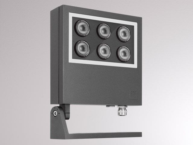 MOLTO LUCE - FOCUS3 C/W FL ANTHRAZIT LED SYS 50W